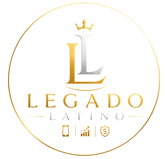 Logo Legado Latino